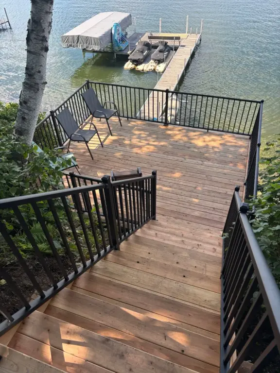 Deck Installation
